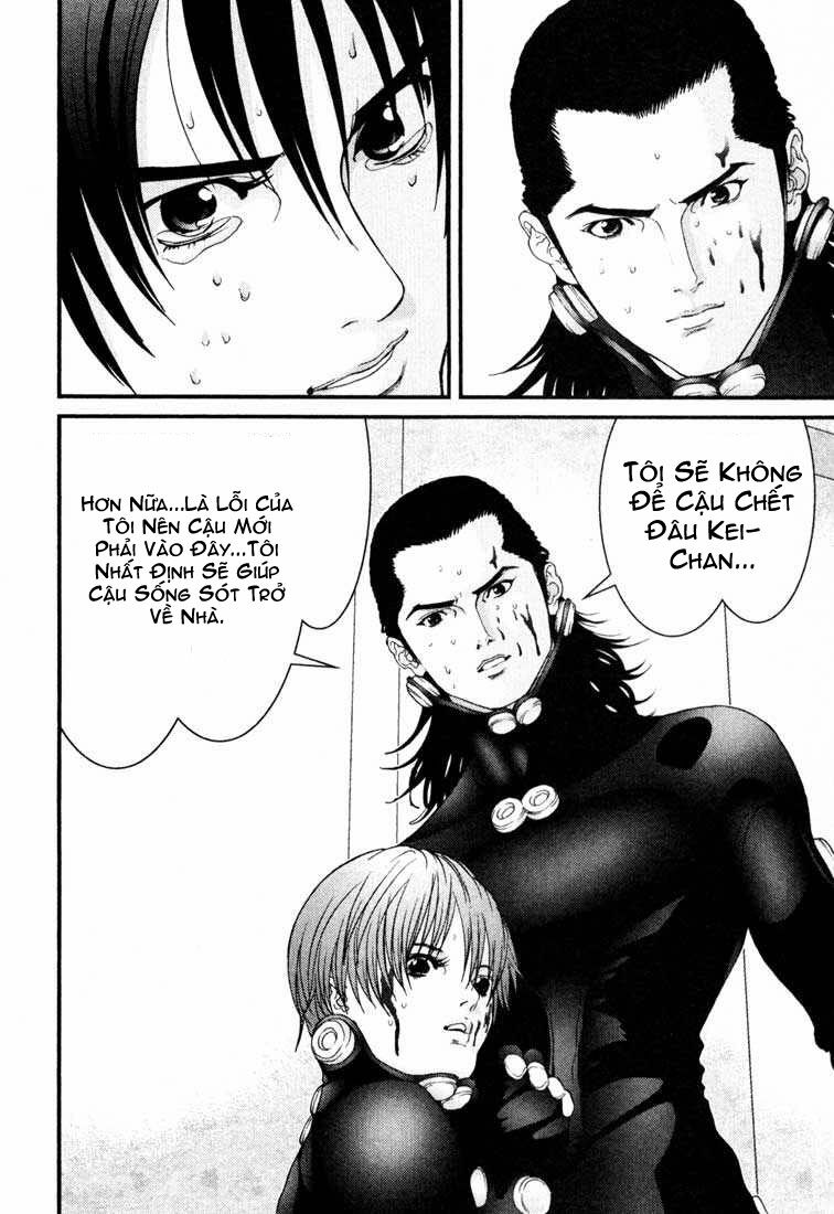 Gantz Chapter 34 - Trang 2