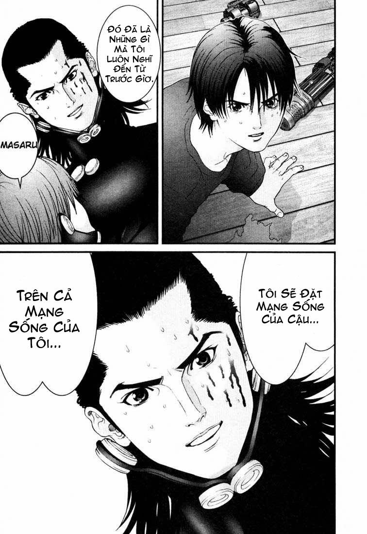 Gantz Chapter 34 - Trang 2