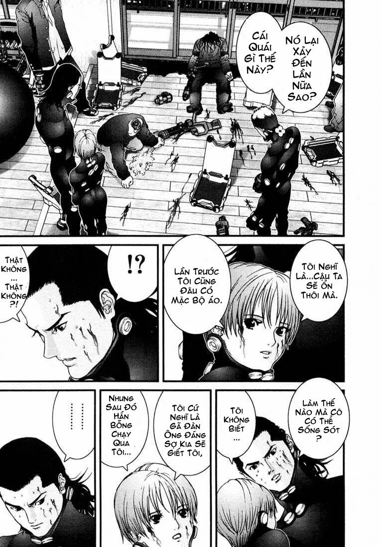 Gantz Chapter 34 - Trang 2