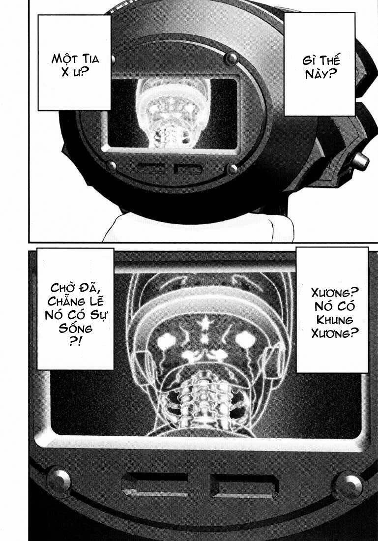 Gantz Chapter 35 - Trang 2