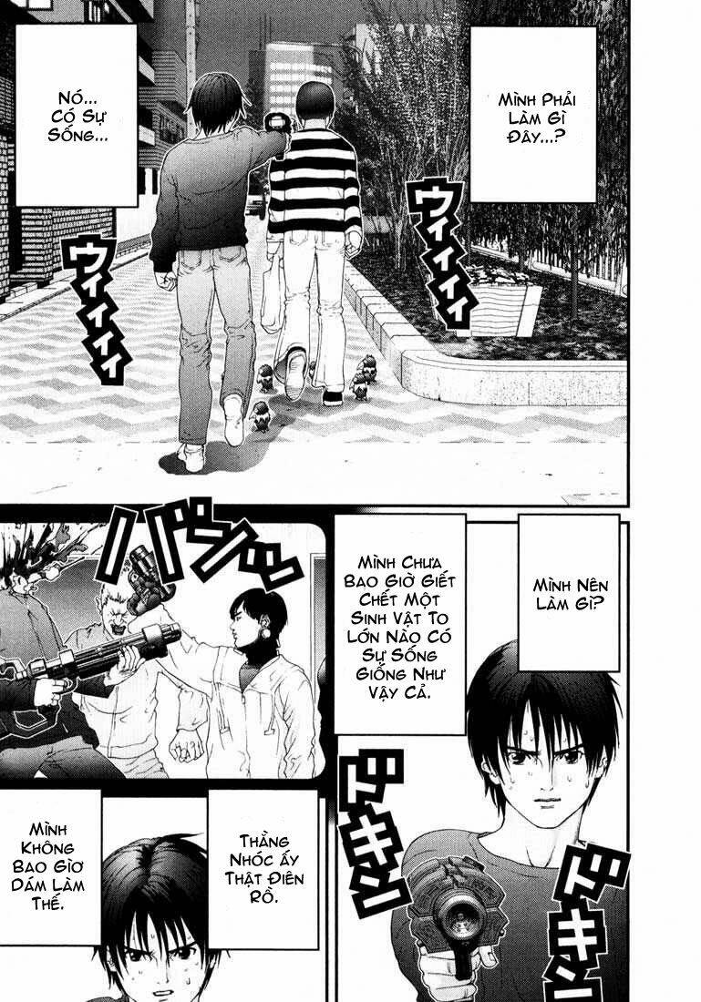 Gantz Chapter 35 - Trang 2