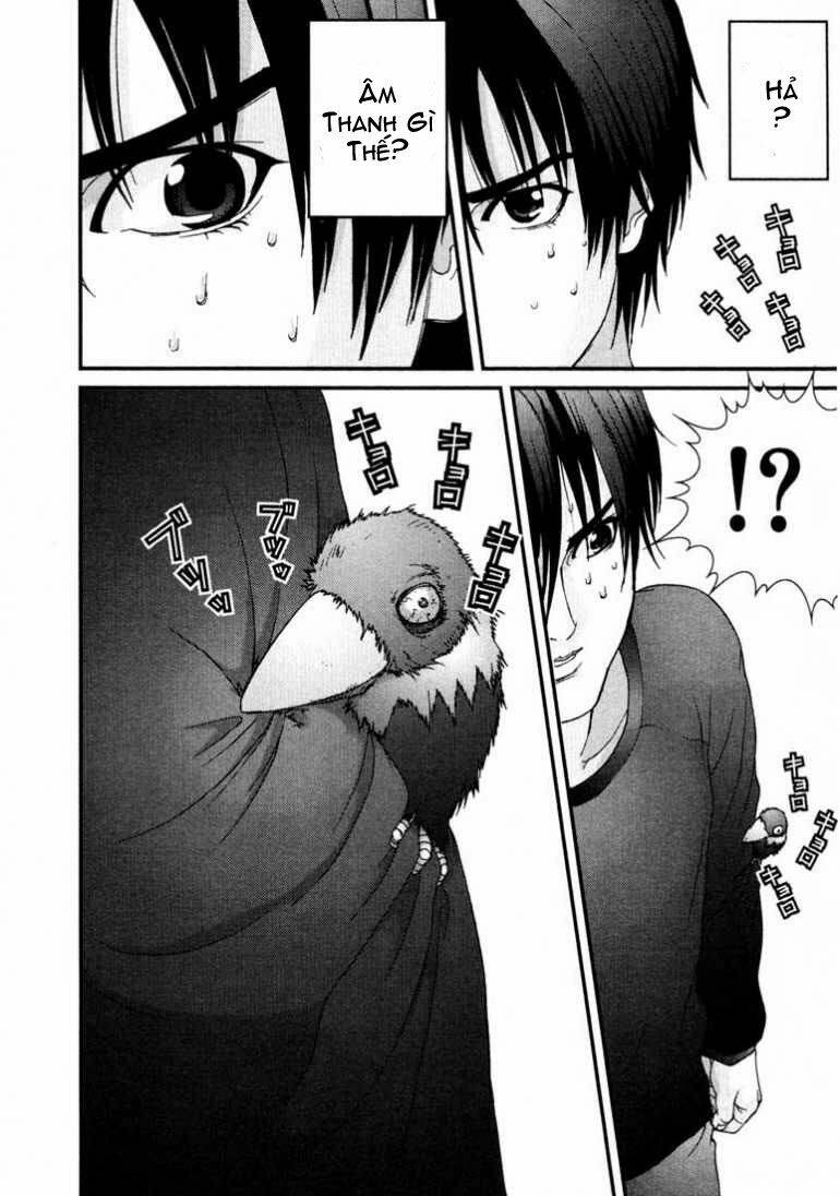 Gantz Chapter 35 - Trang 2