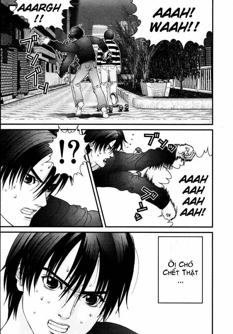 Gantz Chapter 35 - Trang 2