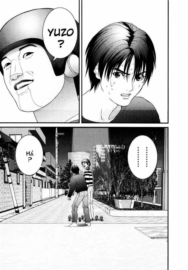 Gantz Chapter 35 - Trang 2