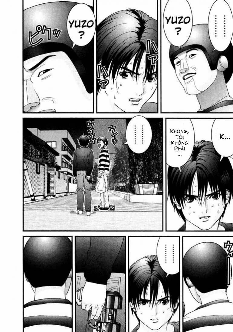 Gantz Chapter 35 - Trang 2