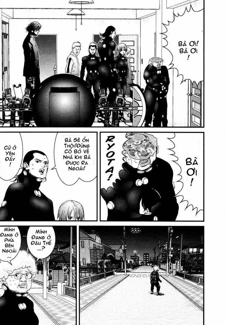 Gantz Chapter 35 - Trang 2