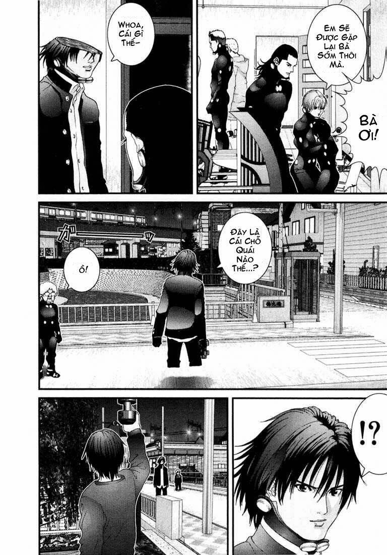 Gantz Chapter 35 - Trang 2