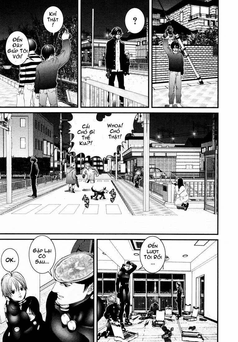 Gantz Chapter 35 - Trang 2