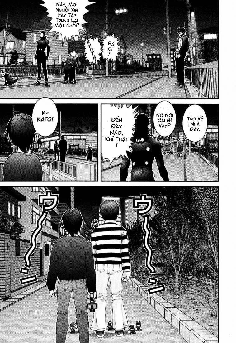 Gantz Chapter 35 - Trang 2