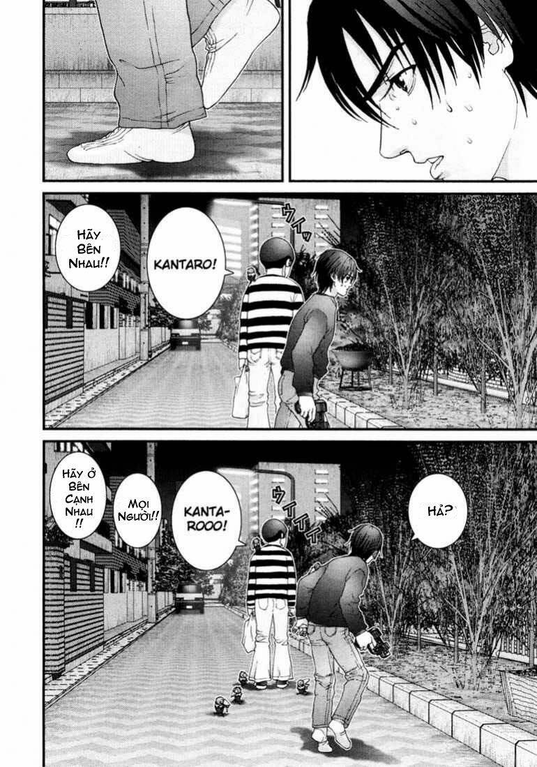 Gantz Chapter 35 - Trang 2