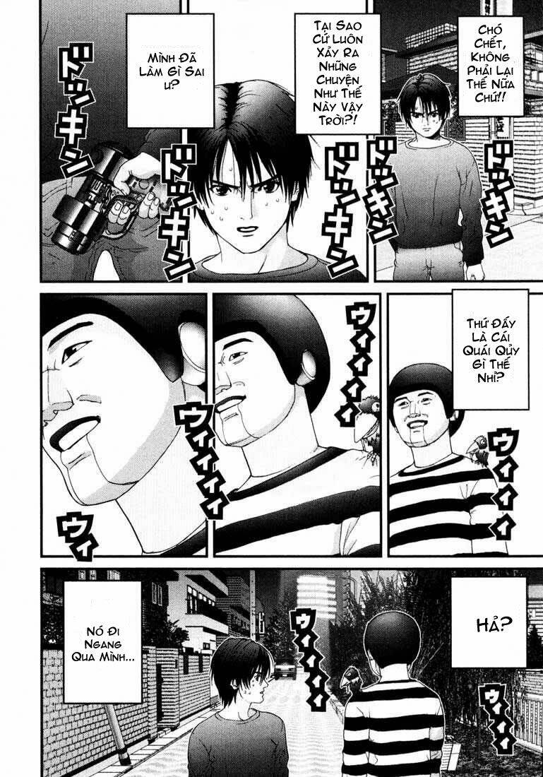 Gantz Chapter 35 - Trang 2