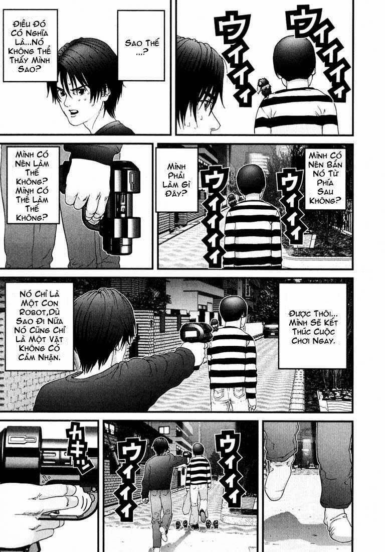 Gantz Chapter 35 - Trang 2