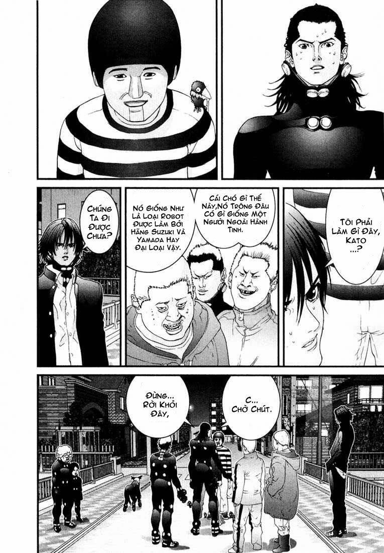 Gantz Chapter 36 - Trang 2