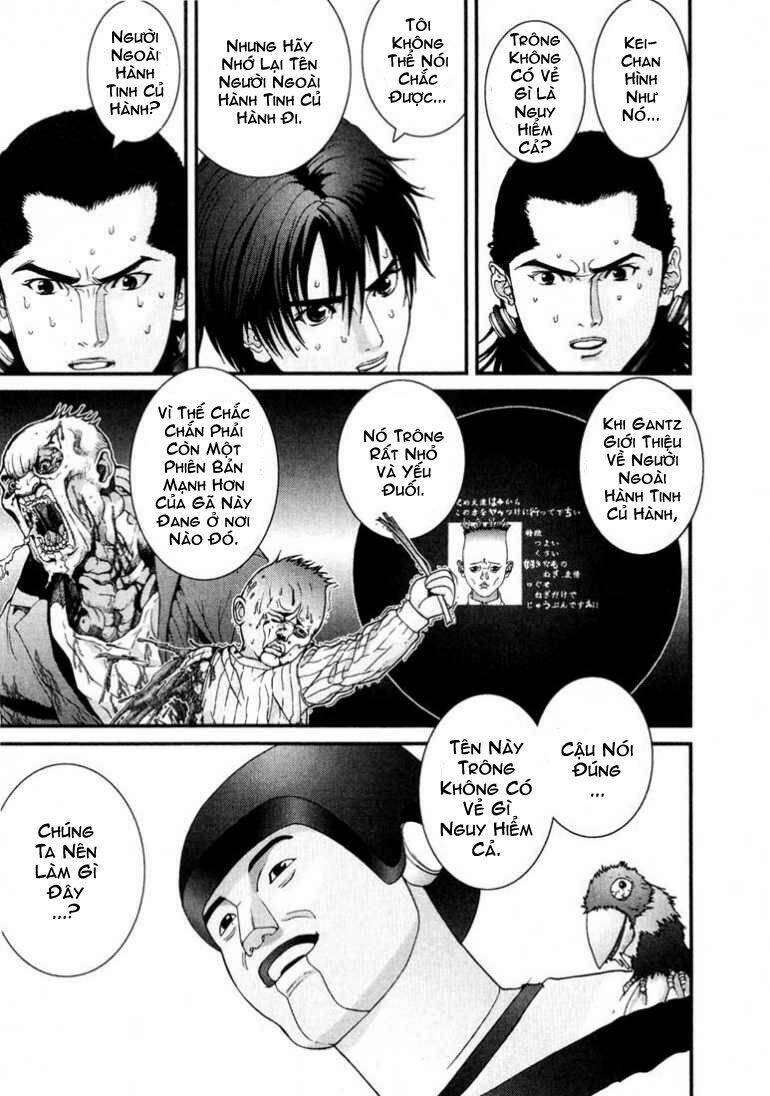 Gantz Chapter 36 - Trang 2
