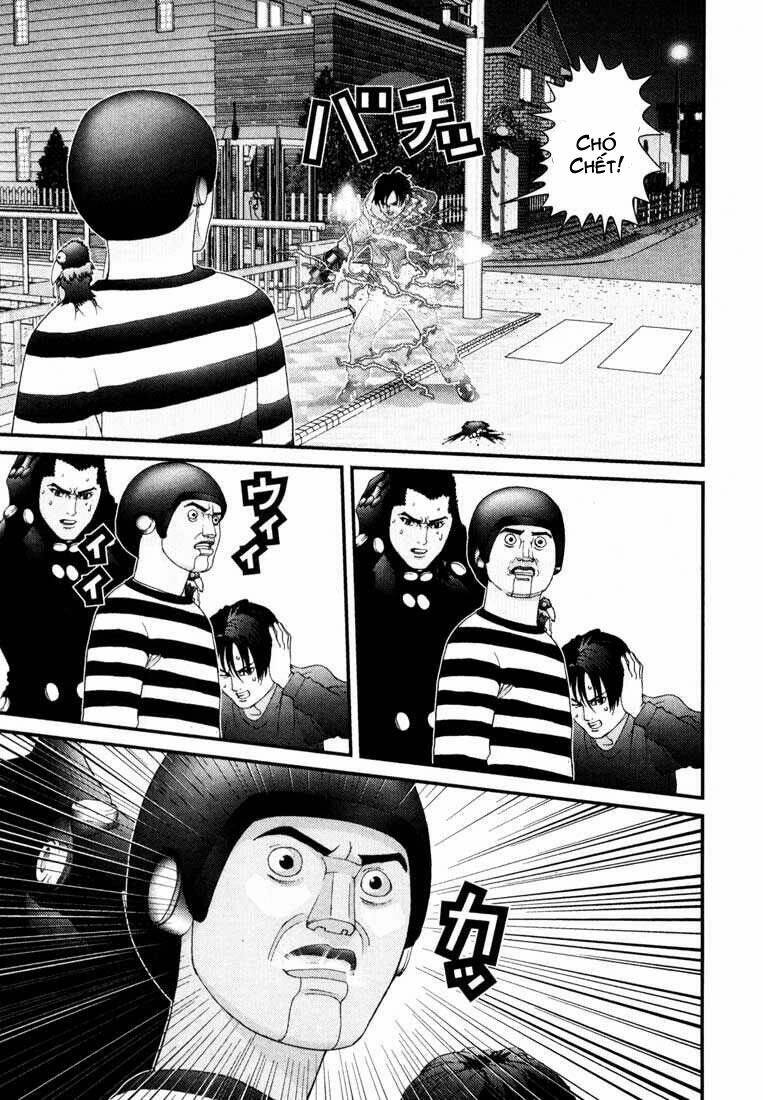 Gantz Chapter 36 - Trang 2