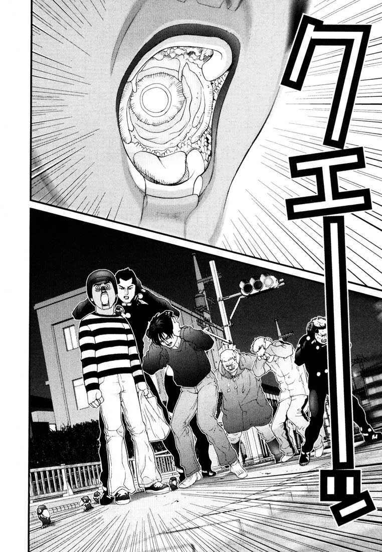 Gantz Chapter 36 - Trang 2