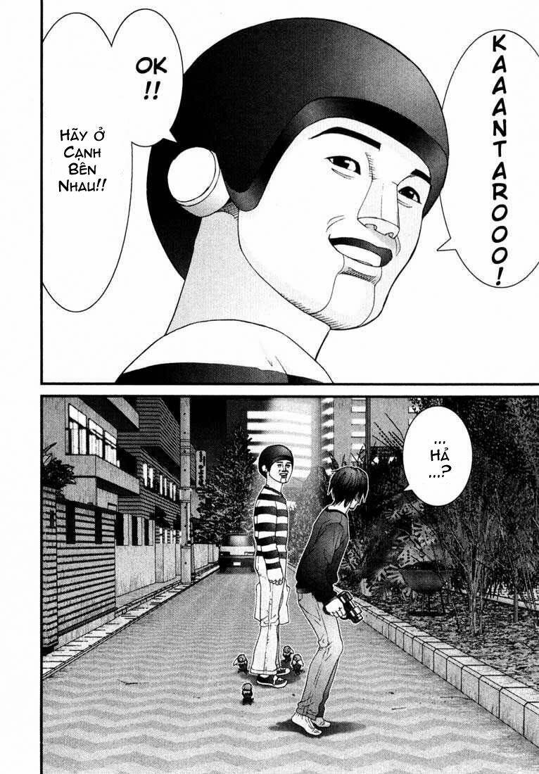 Gantz Chapter 36 - Trang 2