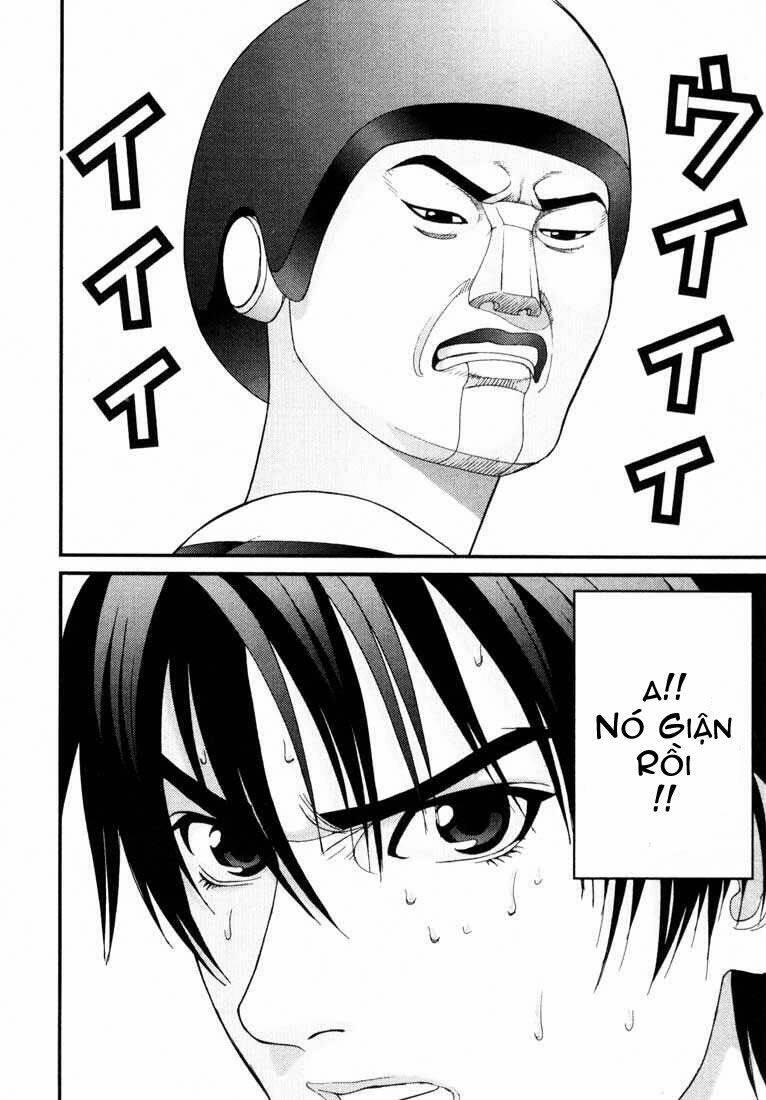 Gantz Chapter 36 - Trang 2