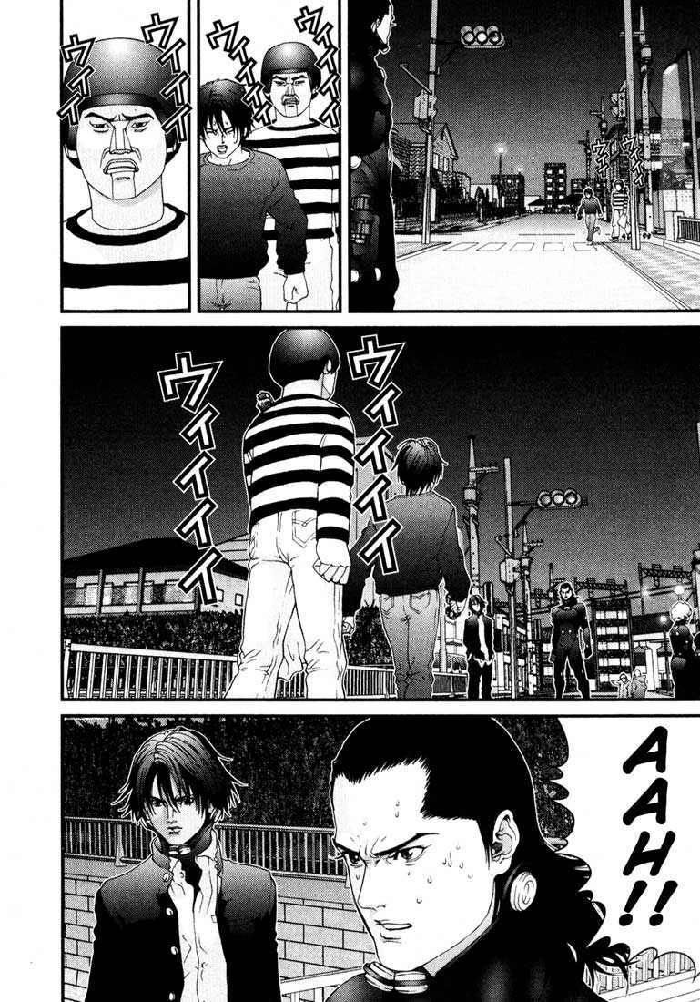 Gantz Chapter 36 - Trang 2