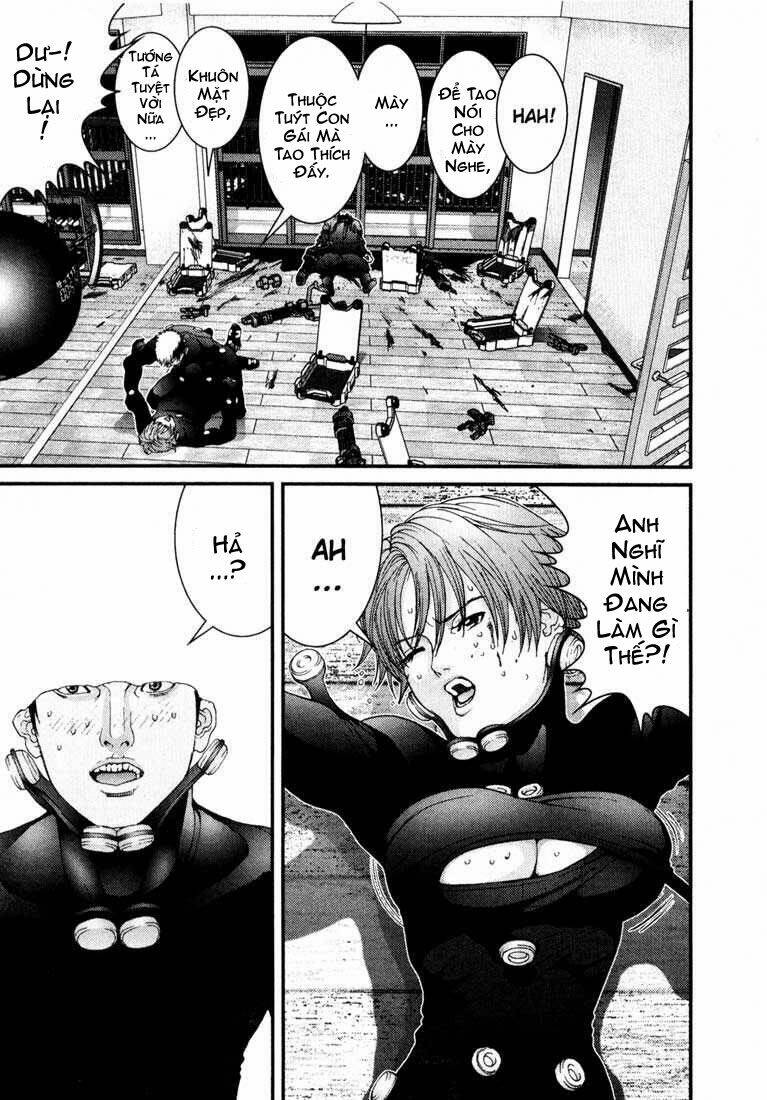 Gantz Chapter 36 - Trang 2