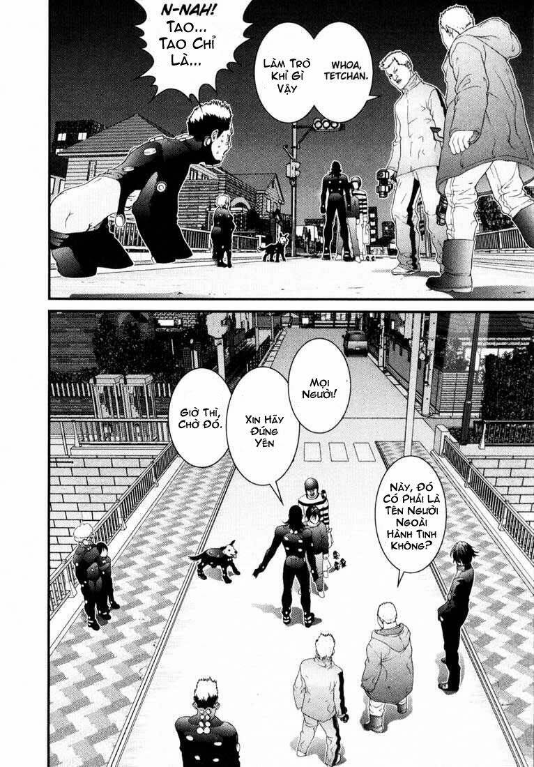 Gantz Chapter 36 - Trang 2