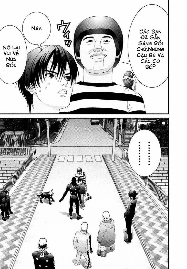 Gantz Chapter 36 - Trang 2