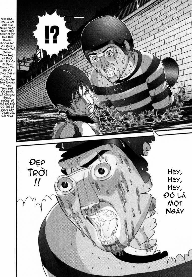 Gantz Chapter 37 - Trang 2