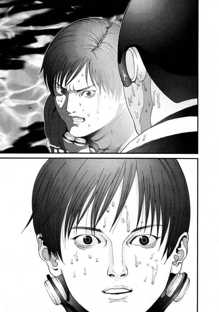 Gantz Chapter 37 - Trang 2