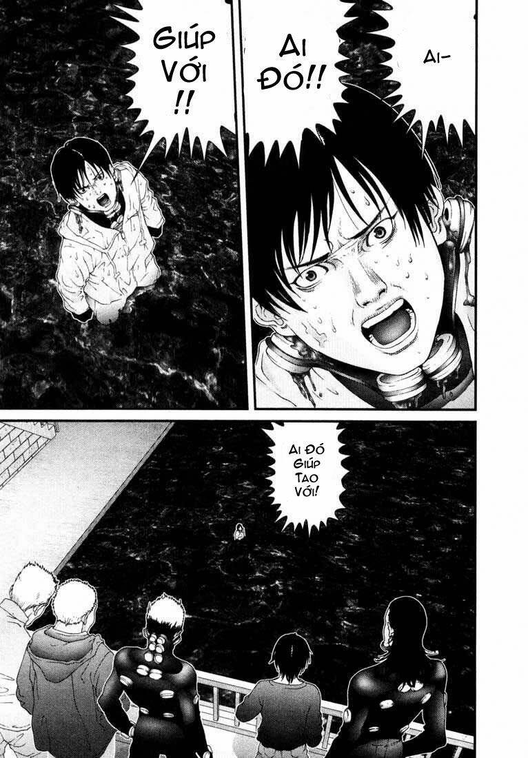 Gantz Chapter 37 - Trang 2