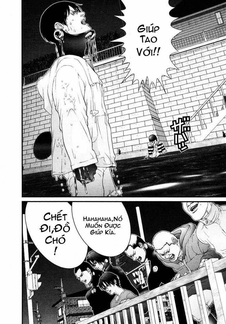 Gantz Chapter 37 - Trang 2