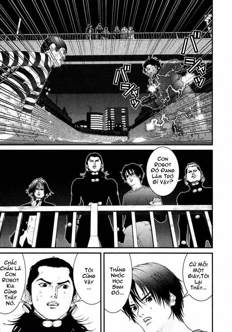 Gantz Chapter 37 - Trang 2