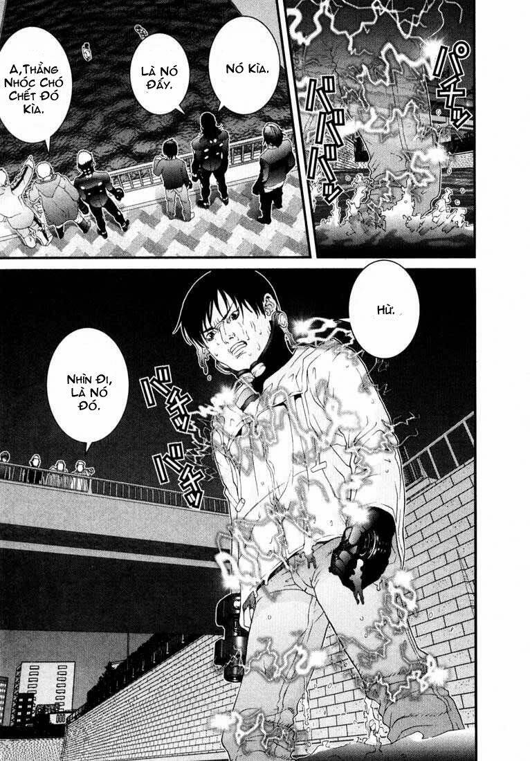 Gantz Chapter 37 - Trang 2