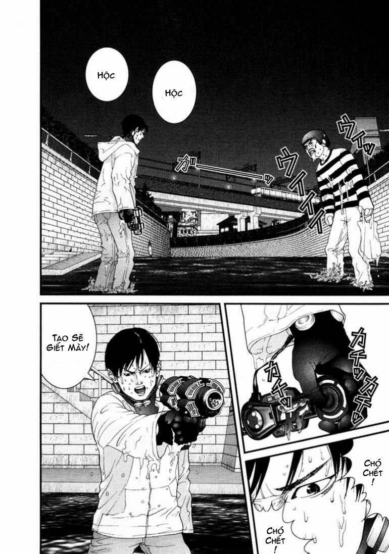 Gantz Chapter 37 - Trang 2