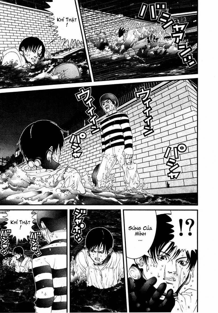 Gantz Chapter 37 - Trang 2