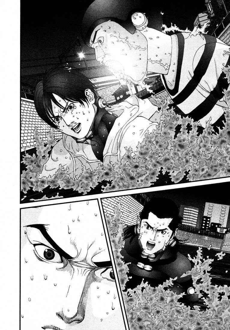 Gantz Chapter 38 - Trang 2