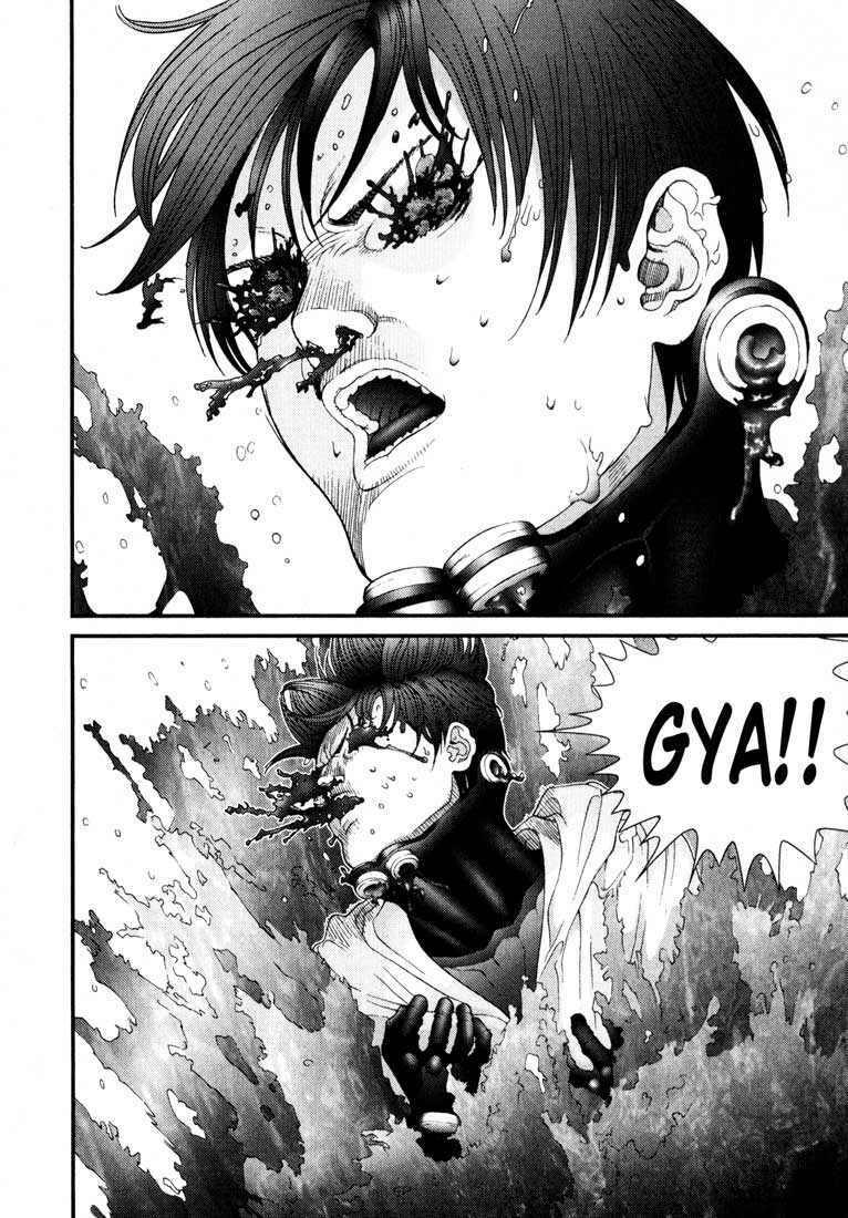 Gantz Chapter 38 - Trang 2