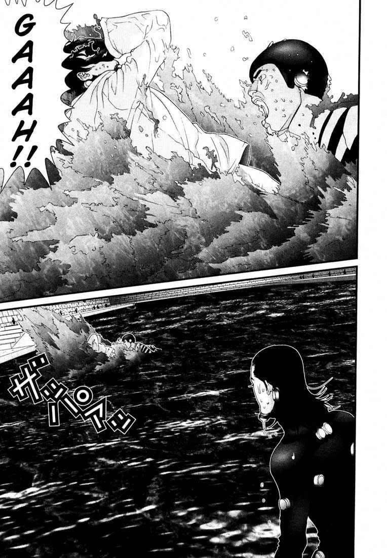 Gantz Chapter 38 - Trang 2