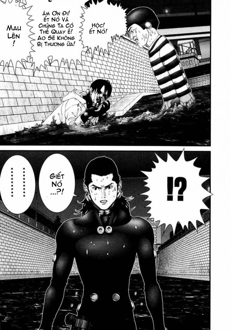Gantz Chapter 38 - Trang 2