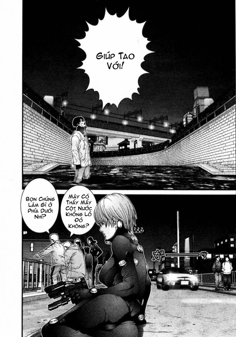 Gantz Chapter 38 - Trang 2