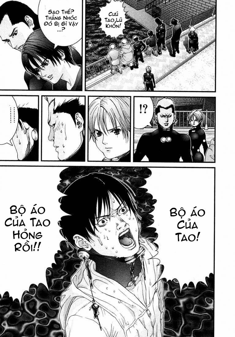 Gantz Chapter 38 - Trang 2