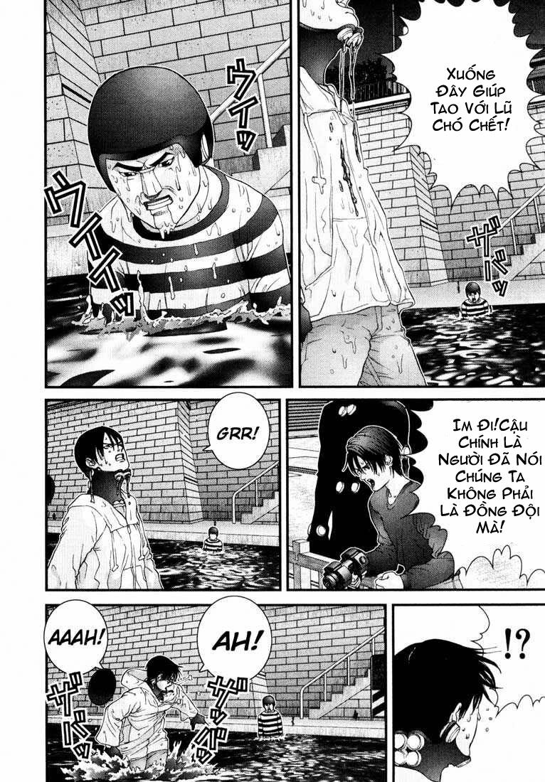 Gantz Chapter 38 - Trang 2