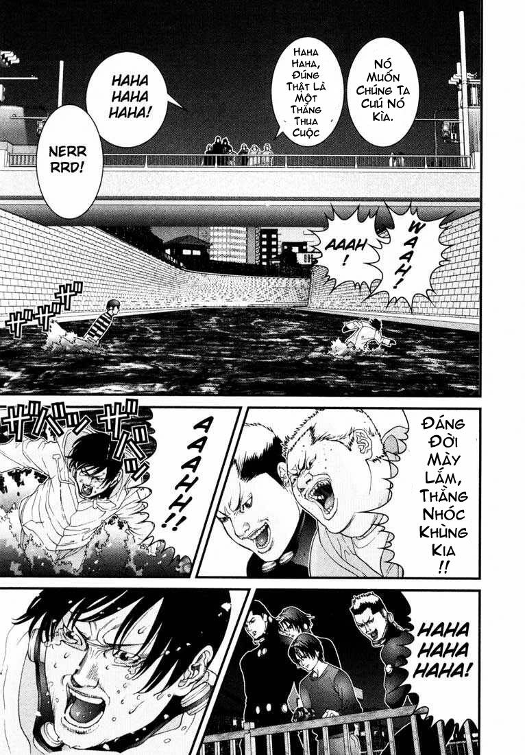 Gantz Chapter 38 - Trang 2