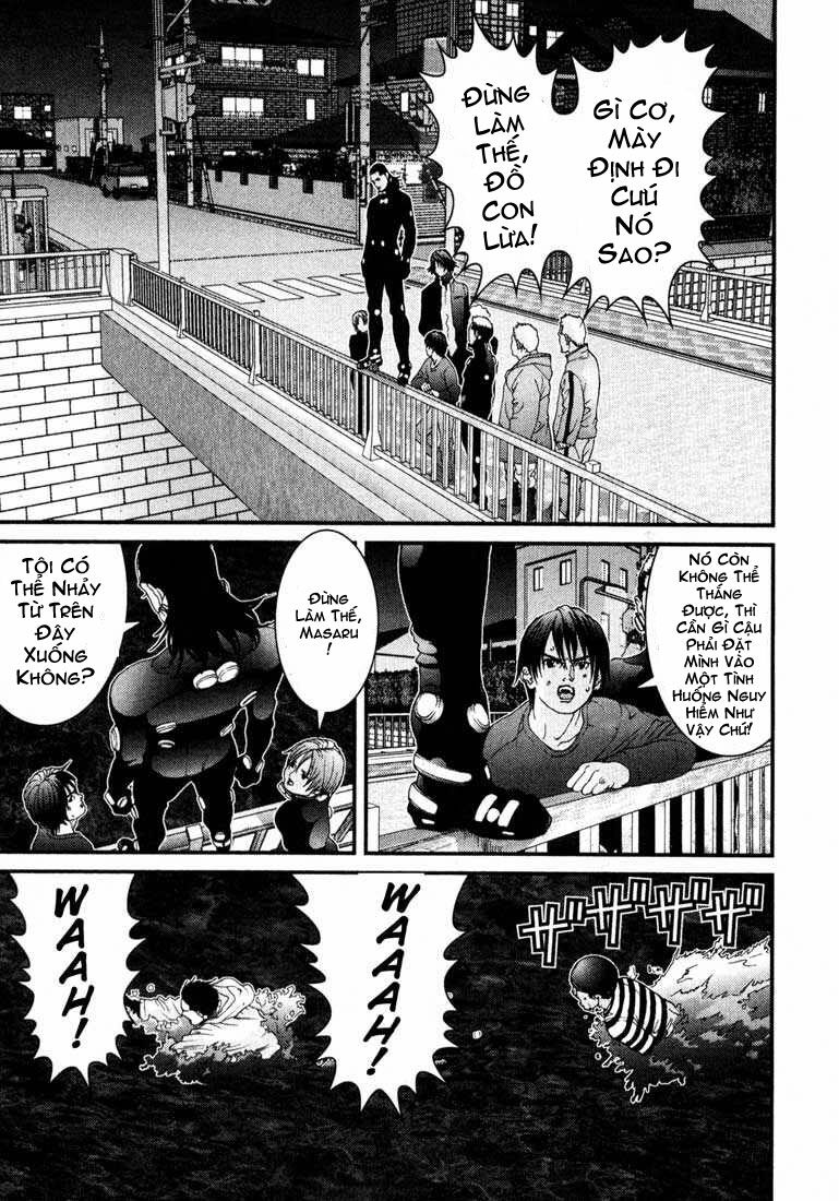 Gantz Chapter 38 - Trang 2