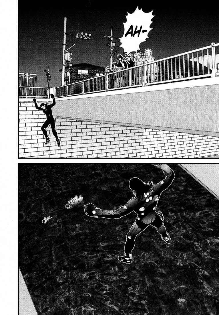 Gantz Chapter 38 - Trang 2