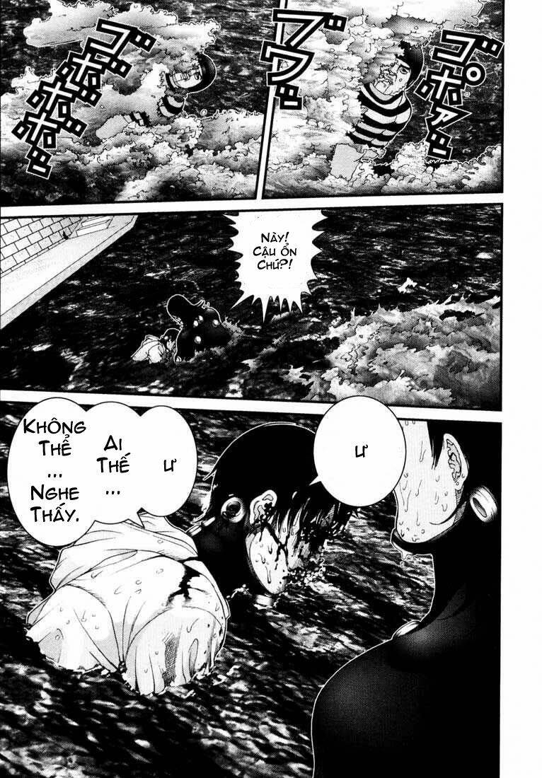 Gantz Chapter 39 - Trang 2