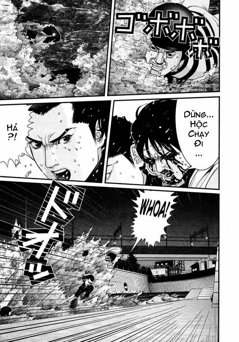 Gantz Chapter 39 - Trang 2