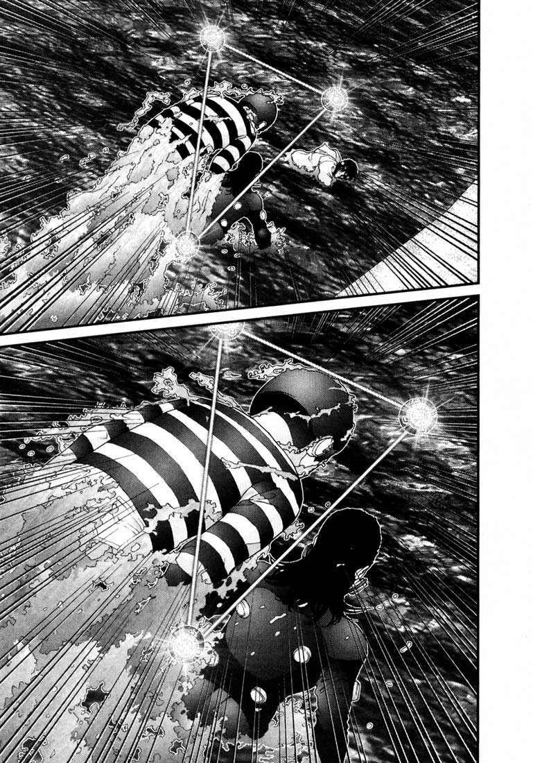 Gantz Chapter 39 - Trang 2