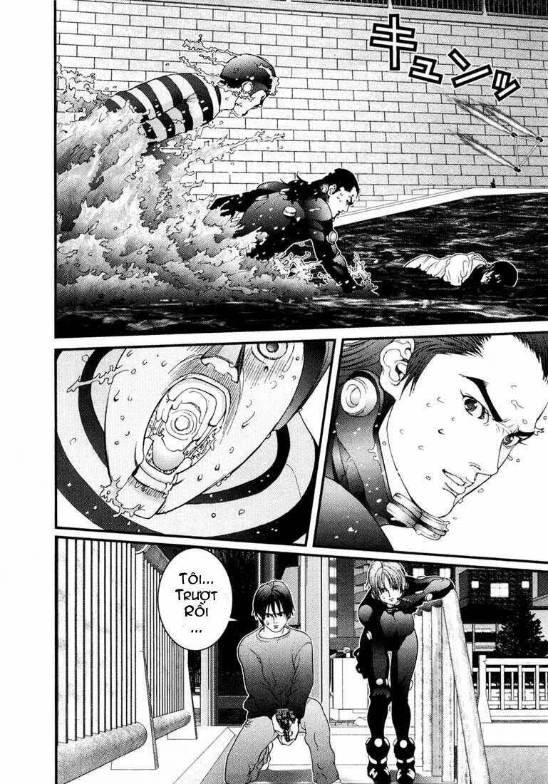 Gantz Chapter 39 - Trang 2