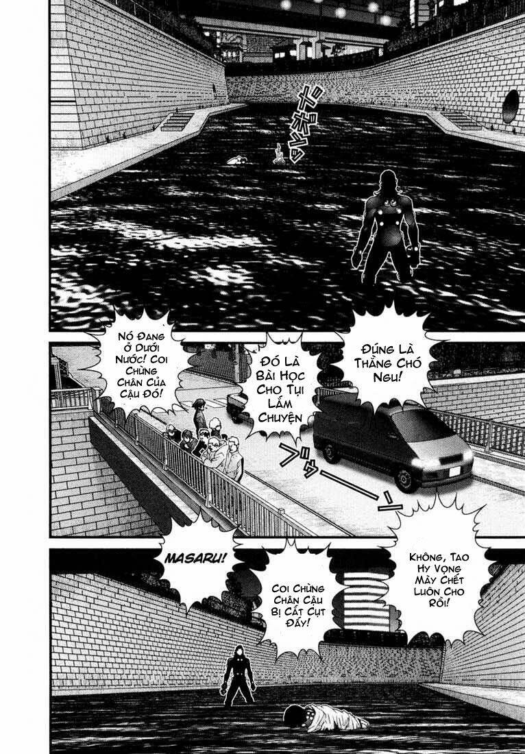 Gantz Chapter 39 - Trang 2