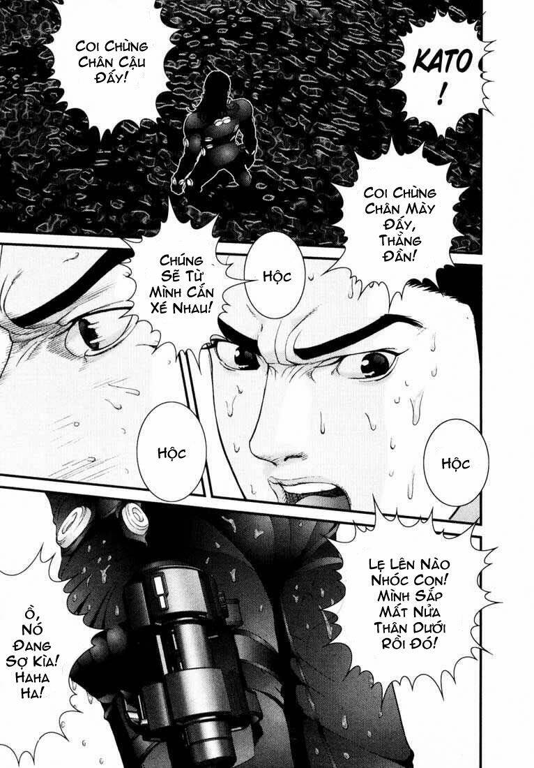 Gantz Chapter 39 - Trang 2